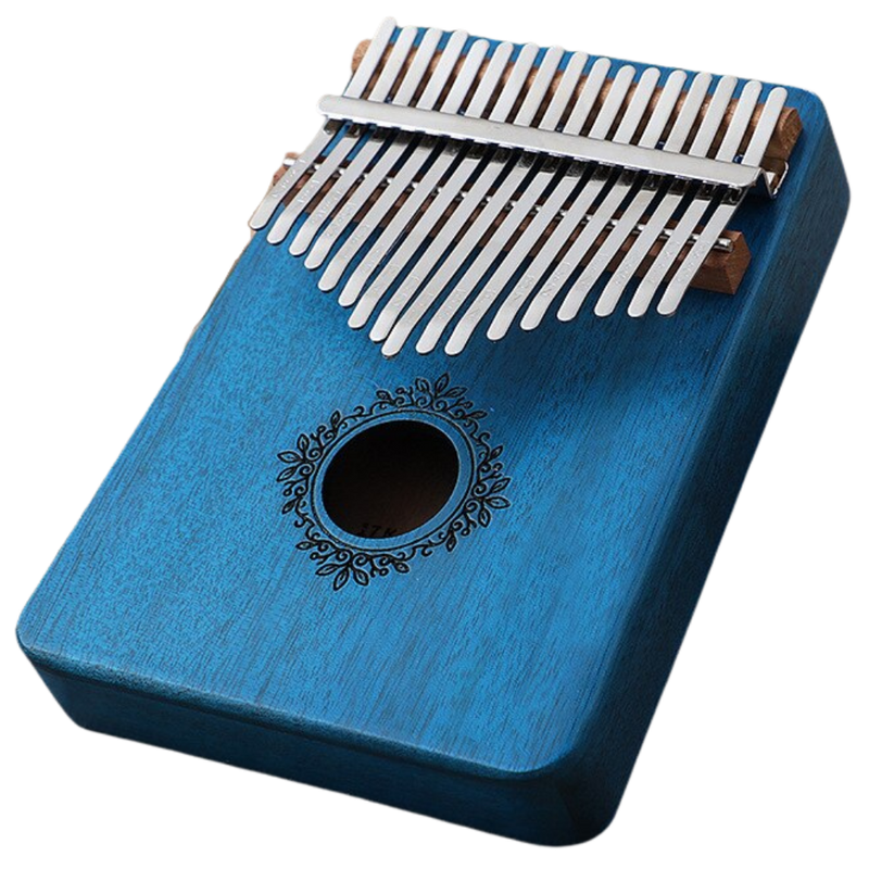 17-Tasten Kalimba Daumenklavier