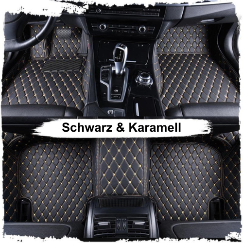 Luxuriöse, maßgeschneiderte Auto-Fußmatten – Perfekter Sitz & Stil auf höchstem Niveau