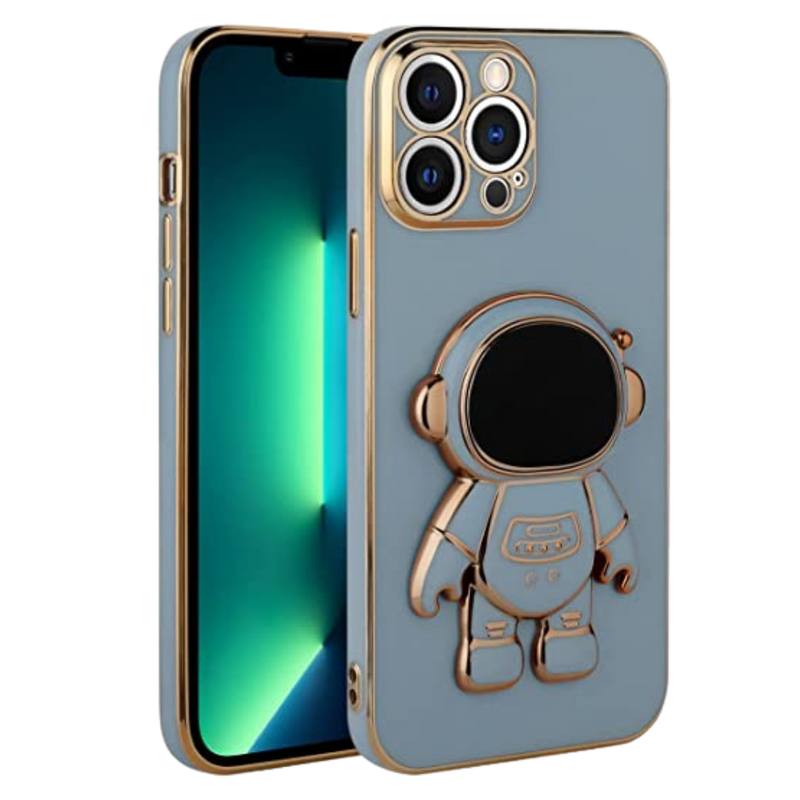 3D-Silikon iPhone-Hülle
