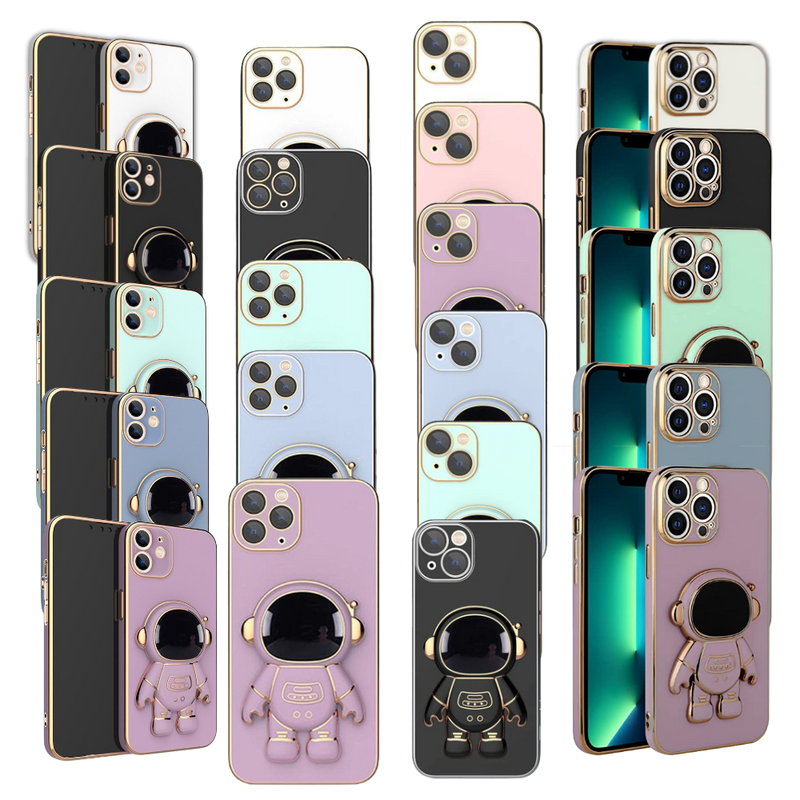 3D-Silikon iPhone-Hülle
