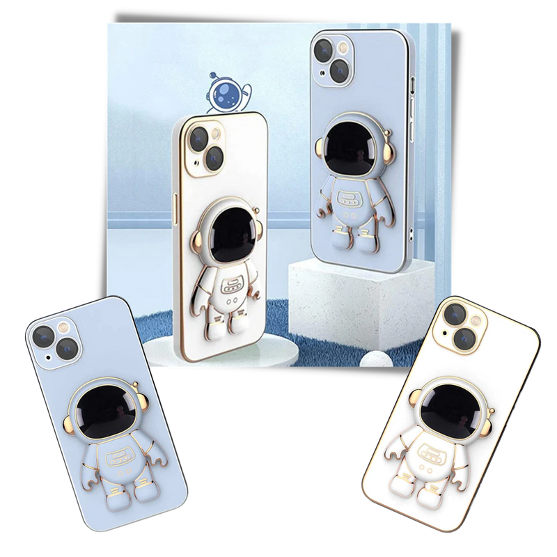 3D-Silikon iPhone-Hülle