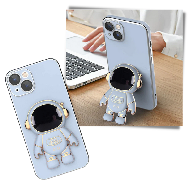 3D-Silikon iPhone-Hülle
