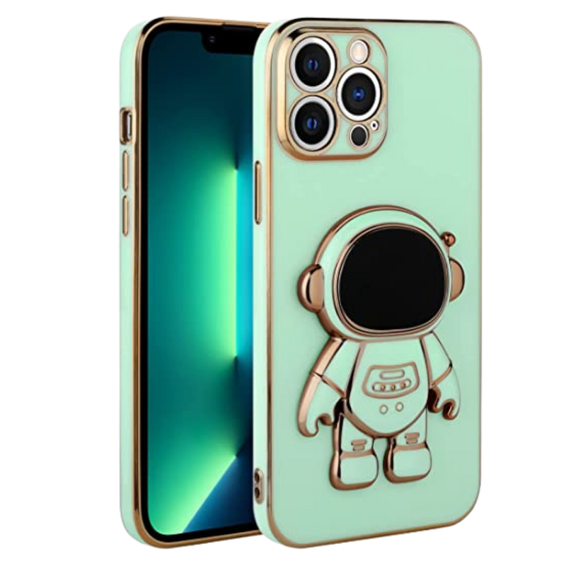 3D-Silikon iPhone-Hülle