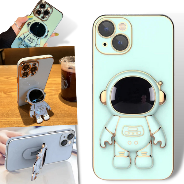 3D-Silikon iPhone-Hülle