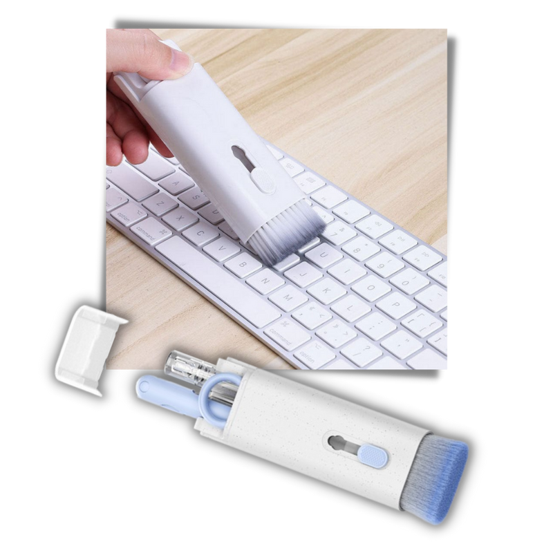 7 in 1 Tastatur-Reinigungsset