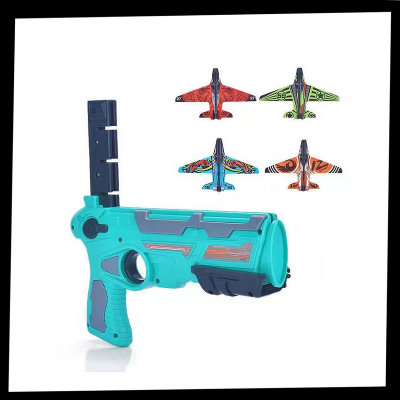 Flugzeug Katapult Spielzeug