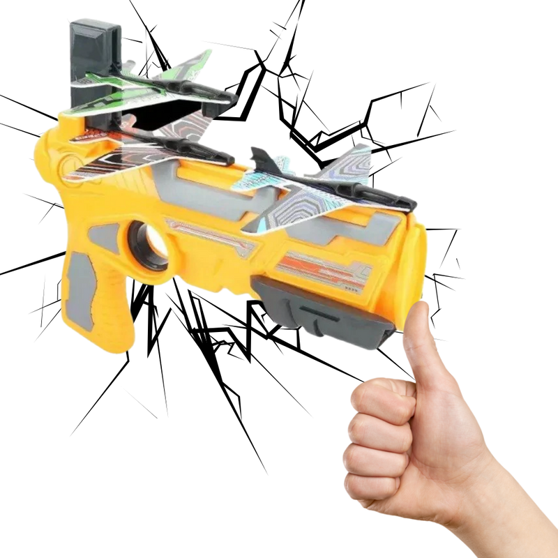 Flugzeug Katapult Spielzeug