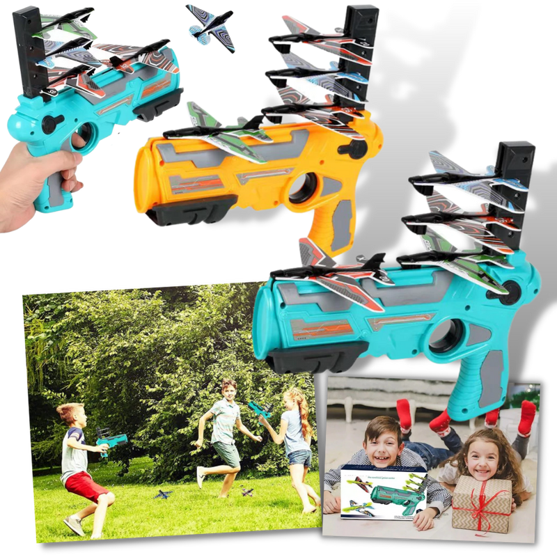 Flugzeug Katapult Spielzeug