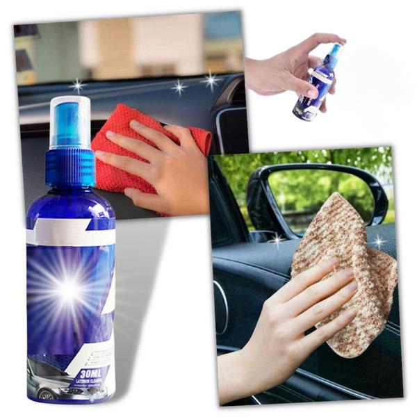 Anti-Kratz-Politur für Autos