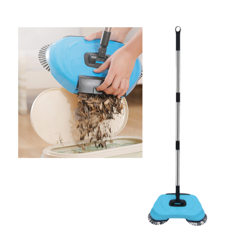 Staubsauger mit Teleskopstiel