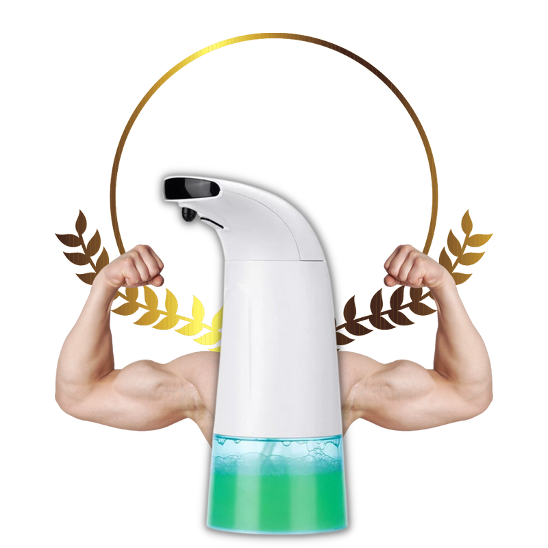 Automatischer Schaumseifenspender