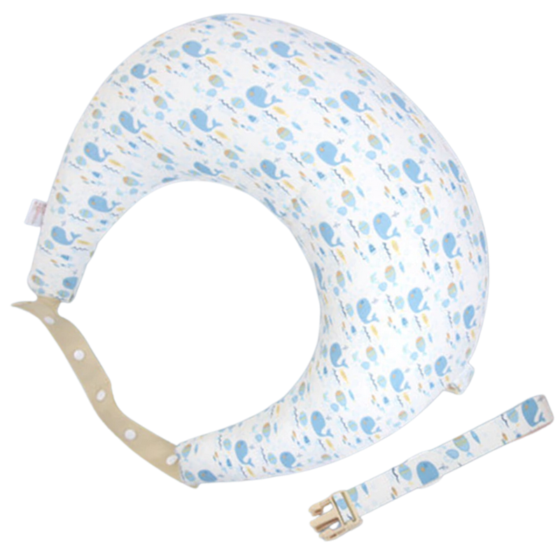Baby-Kissen & Halter