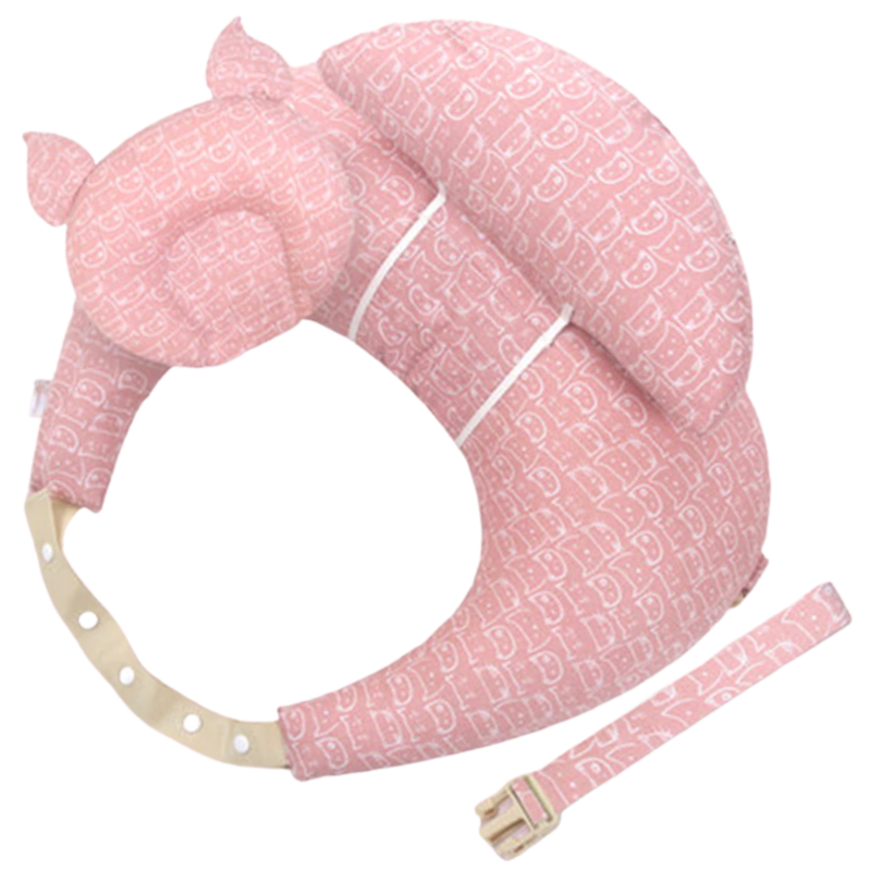 Baby-Kissen & Halter
