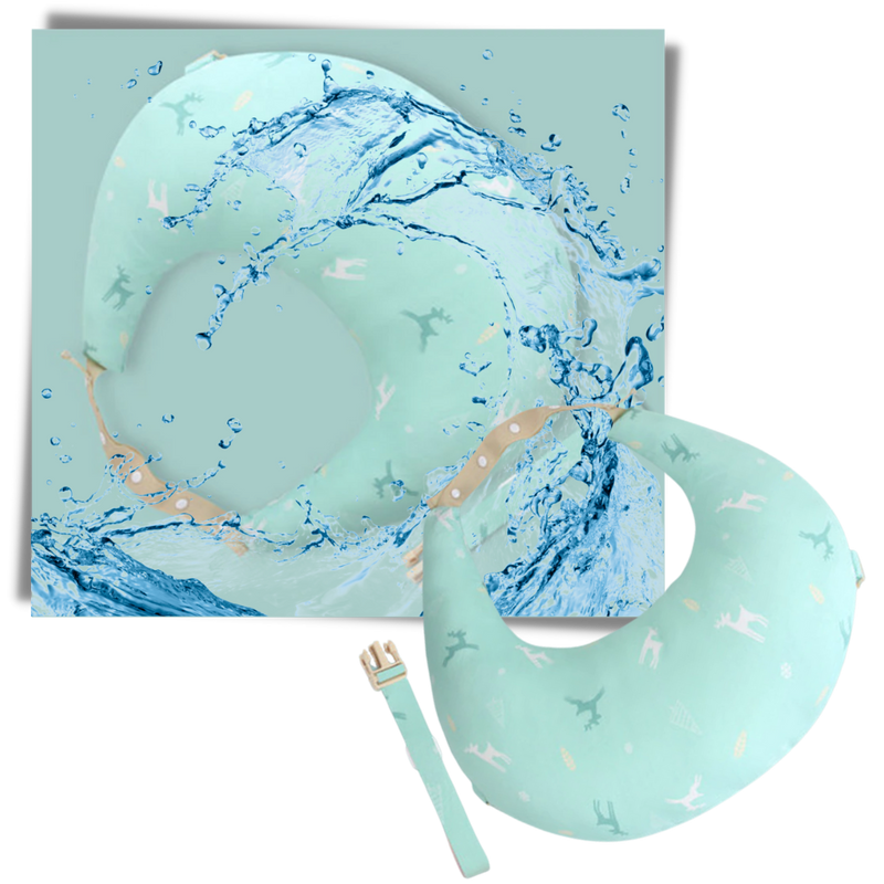 Baby-Kissen & Halter