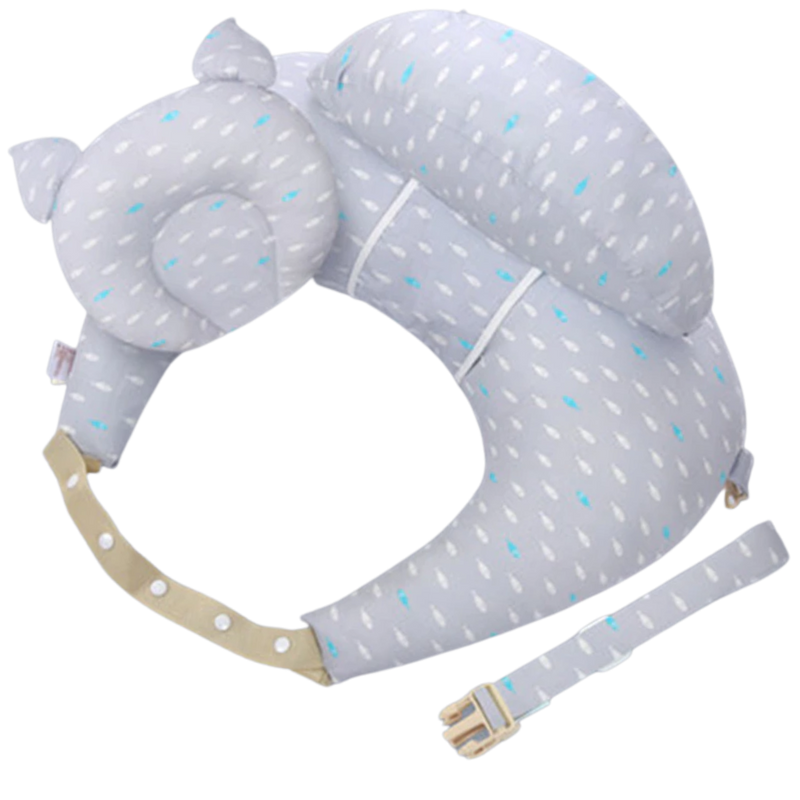 Baby-Kissen & Halter