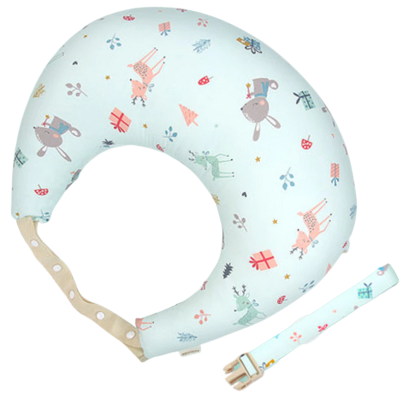 Baby-Kissen & Halter