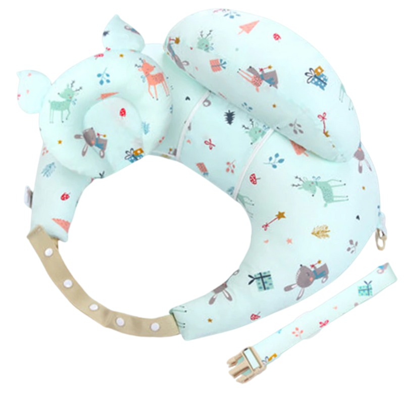 Baby-Kissen & Halter