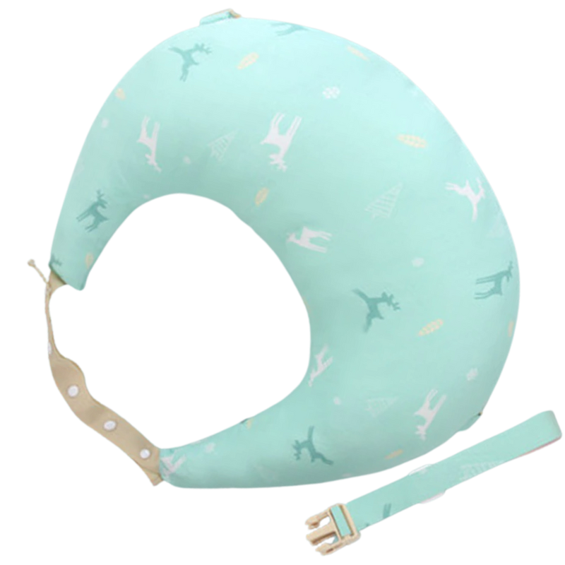Baby-Kissen & Halter