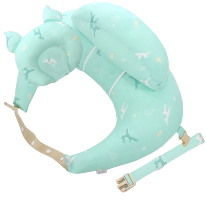 Baby-Kissen & Halter