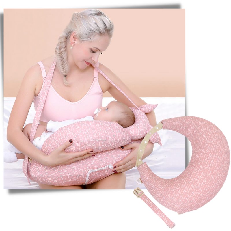 Baby-Kissen & Halter