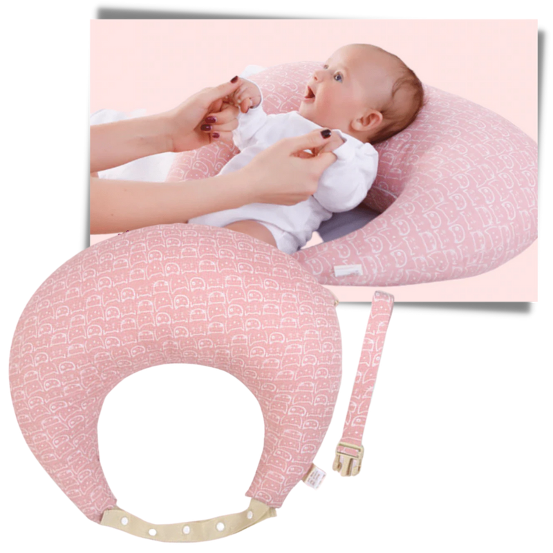 Baby-Kissen & Halter