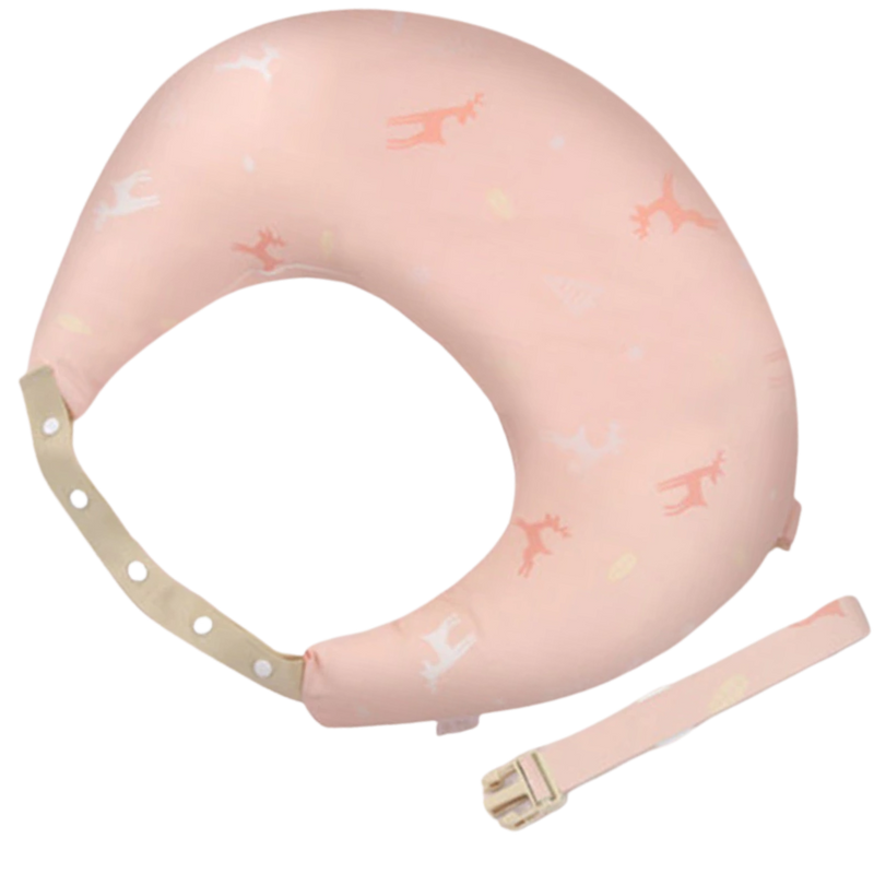 Baby-Kissen & Halter