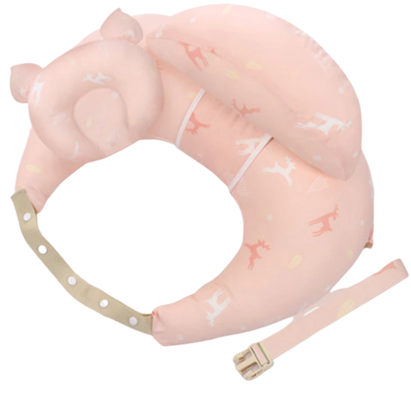 Baby-Kissen & Halter