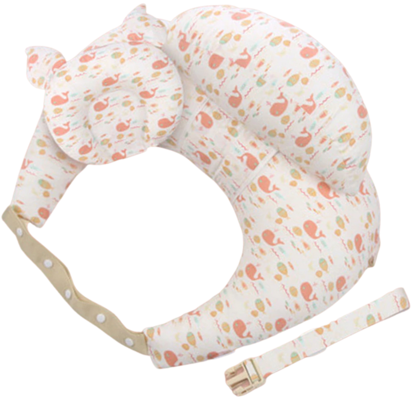 Baby-Kissen & Halter
