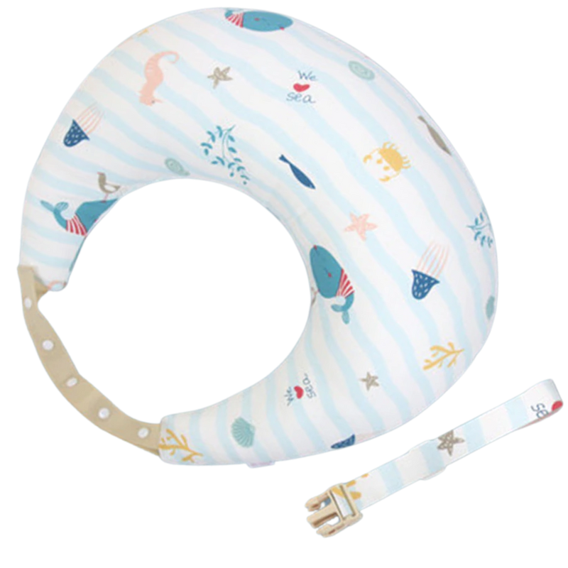 Baby-Kissen & Halter