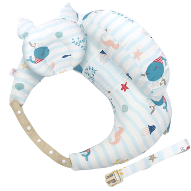 Baby-Kissen & Halter