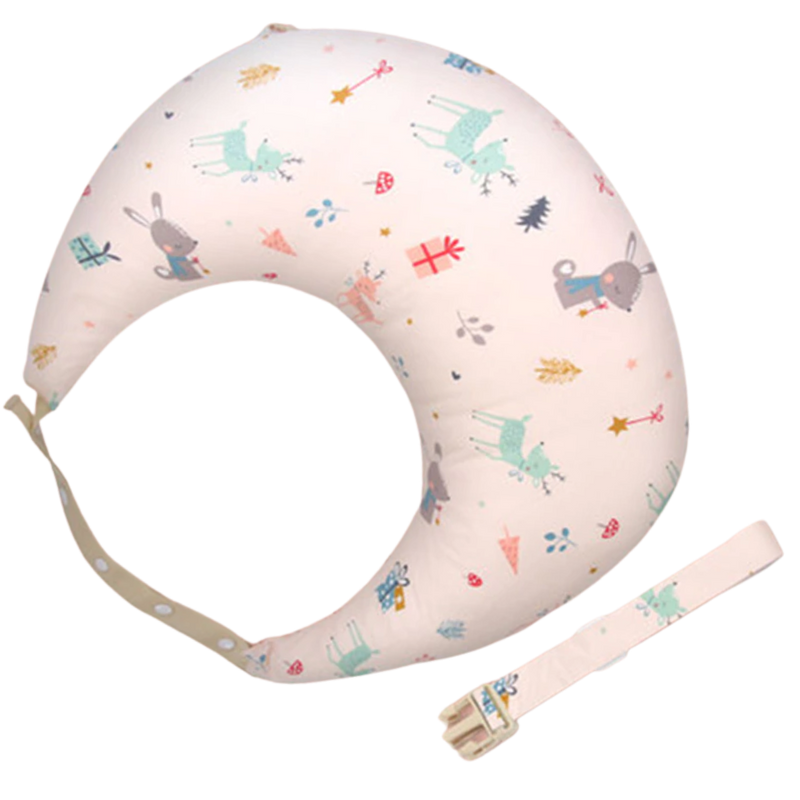 Baby-Kissen & Halter