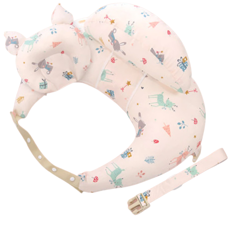 Baby-Kissen & Halter