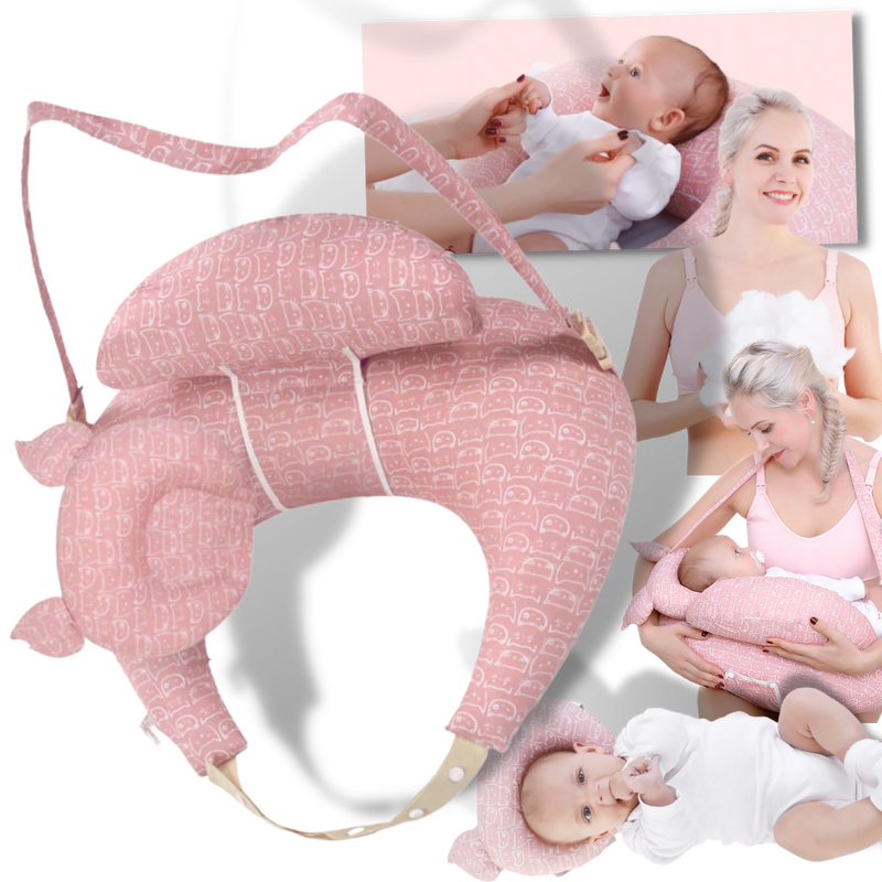 Baby-Kissen & Halter