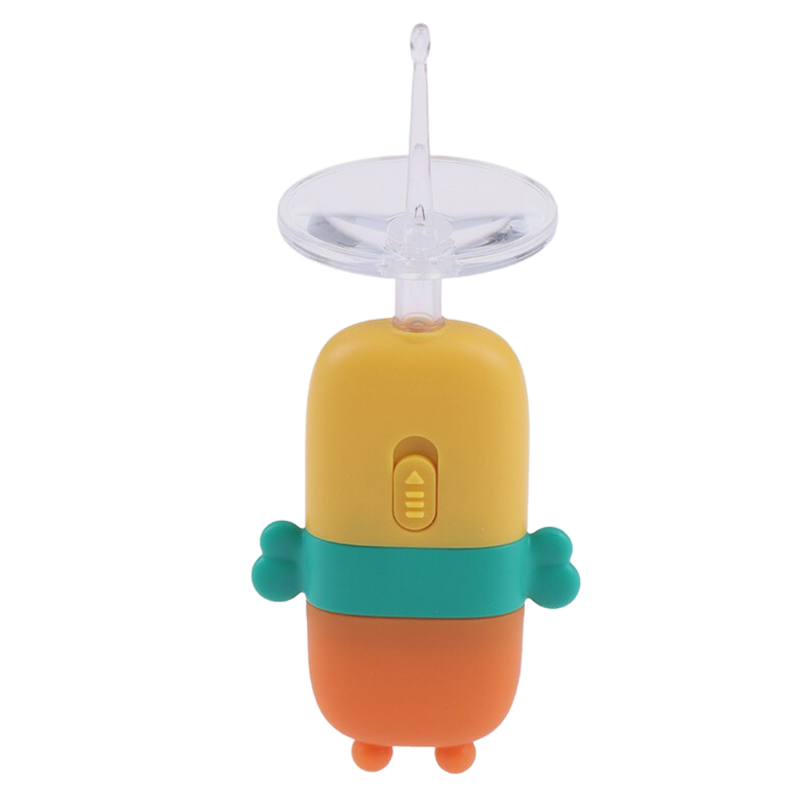 Baby-Ohrreinigungslöffel mit Licht