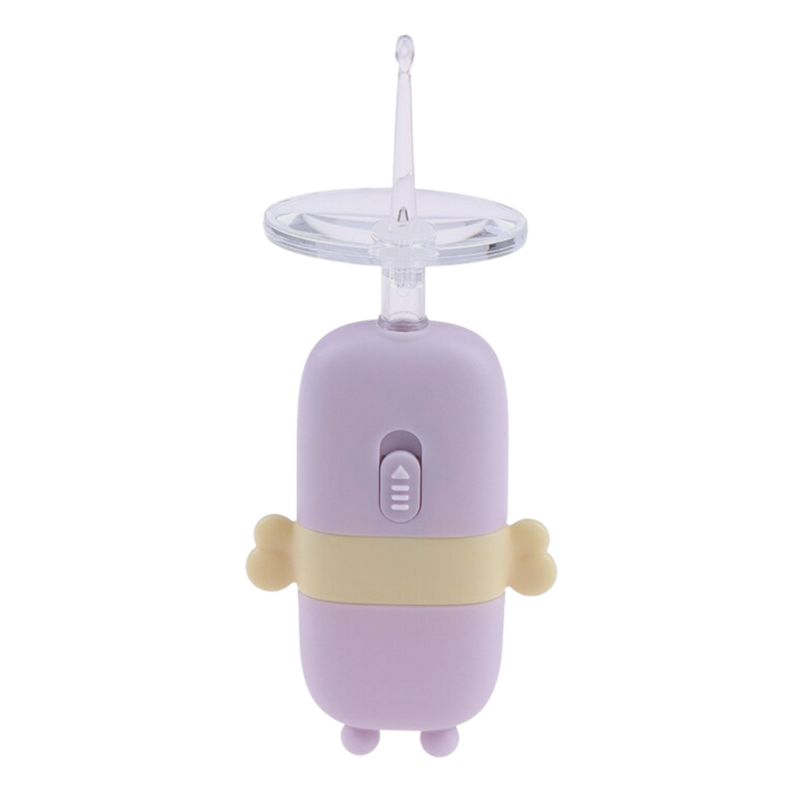 Baby-Ohrreinigungslöffel mit Licht