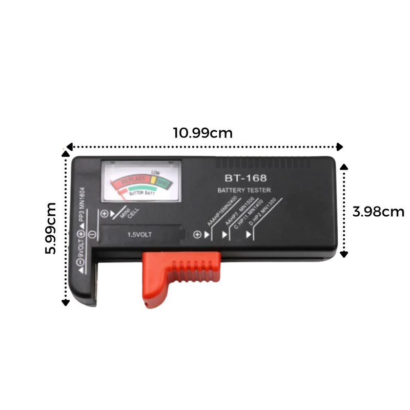 Batterie-Tester