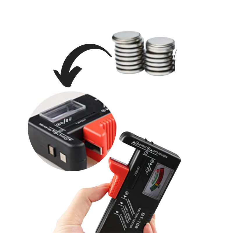 Batterie-Tester