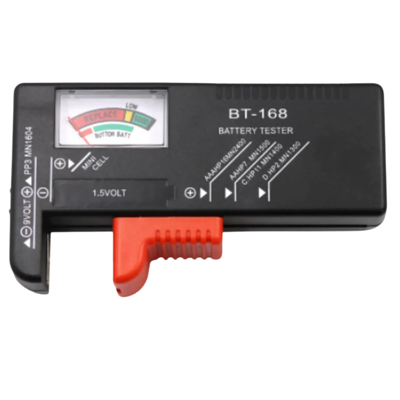 Batterie-Tester