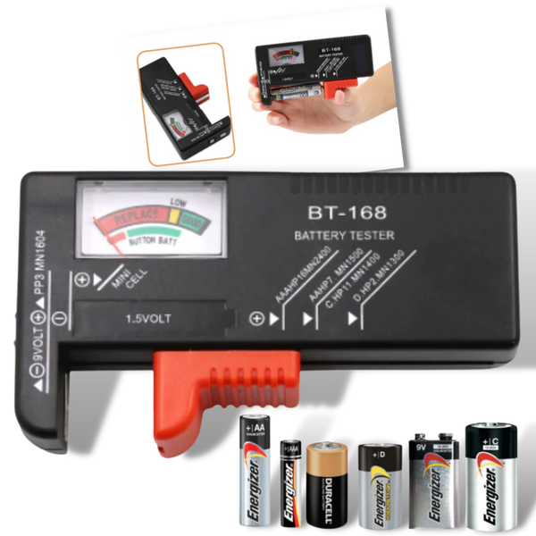 Batterie-Tester