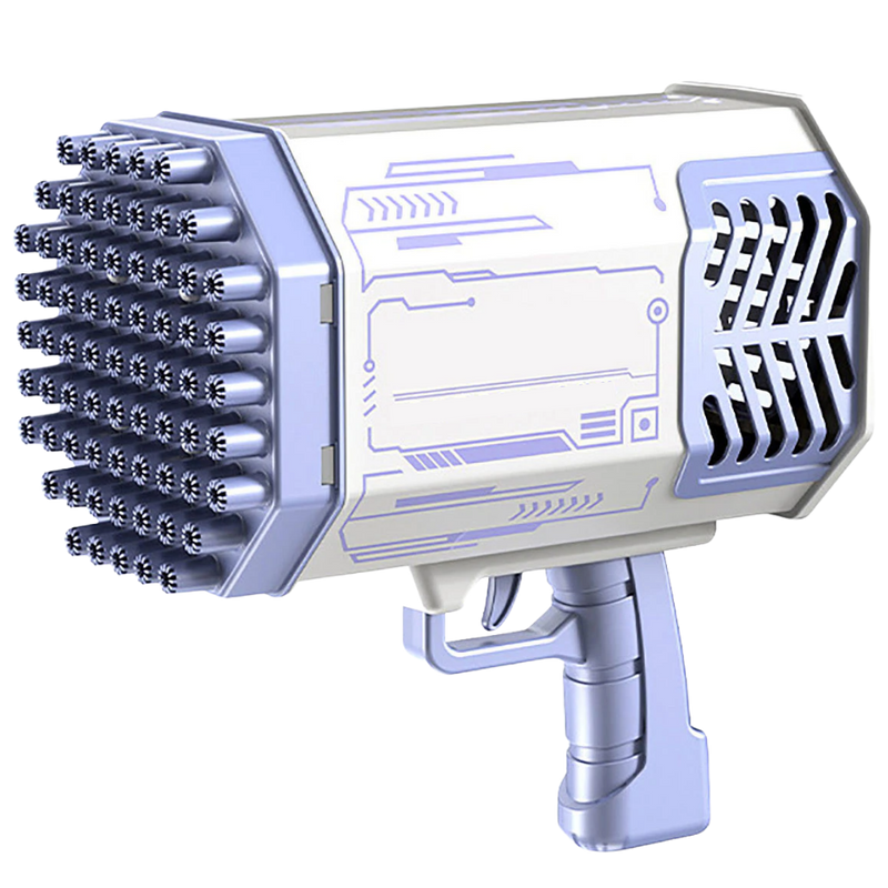 69-Loch Bazooka Seifenblasengebläse