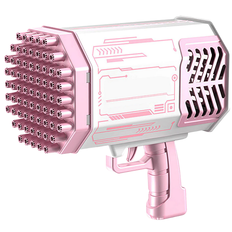 69-Loch Bazooka Seifenblasengebläse