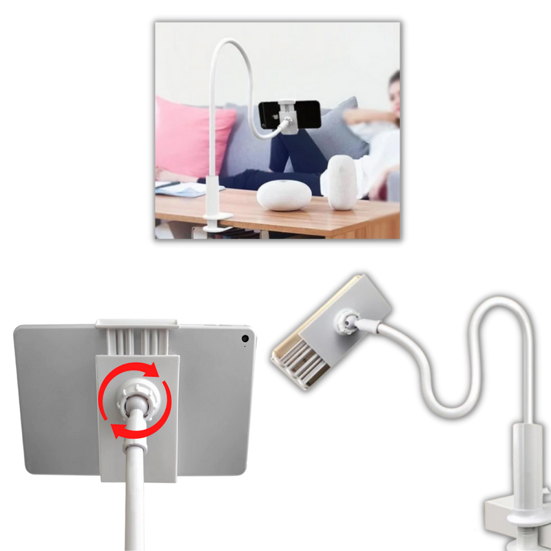 Flexible Telefonhalterung