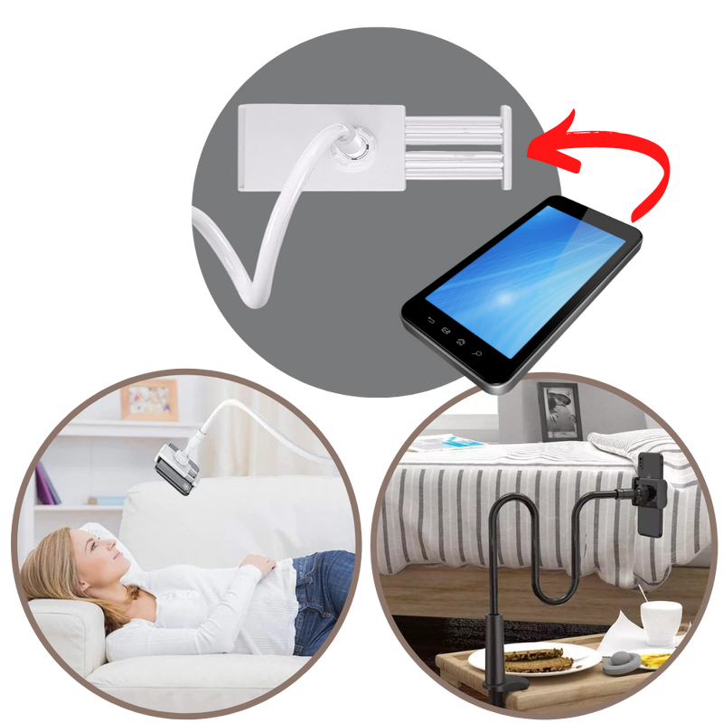 Flexible Telefonhalterung
