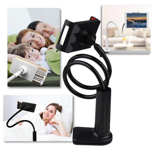 Flexible Telefonhalterung
