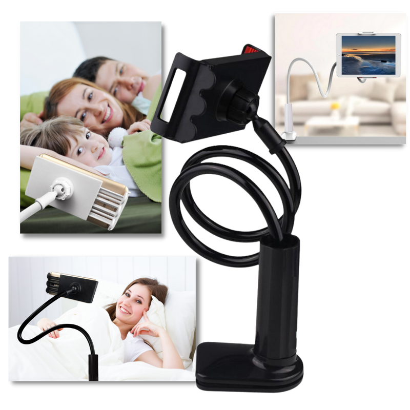 Flexible Telefonhalterung