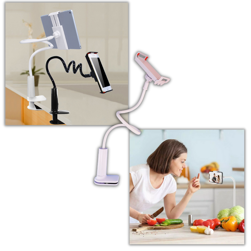 Flexible Telefonhalterung