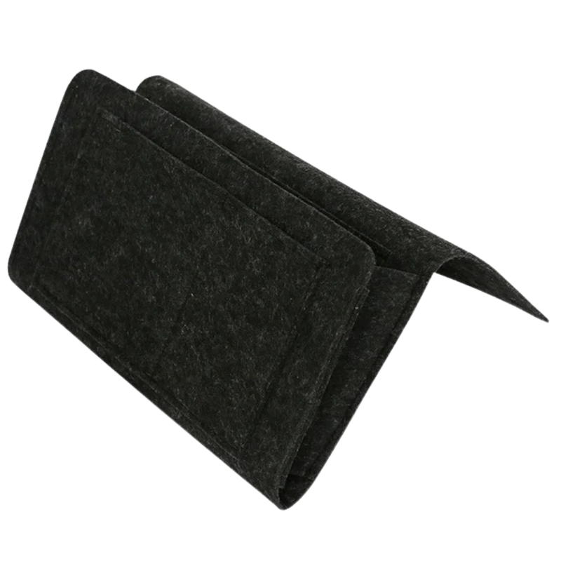 Nachttisch oder Couch Taschenorganizer