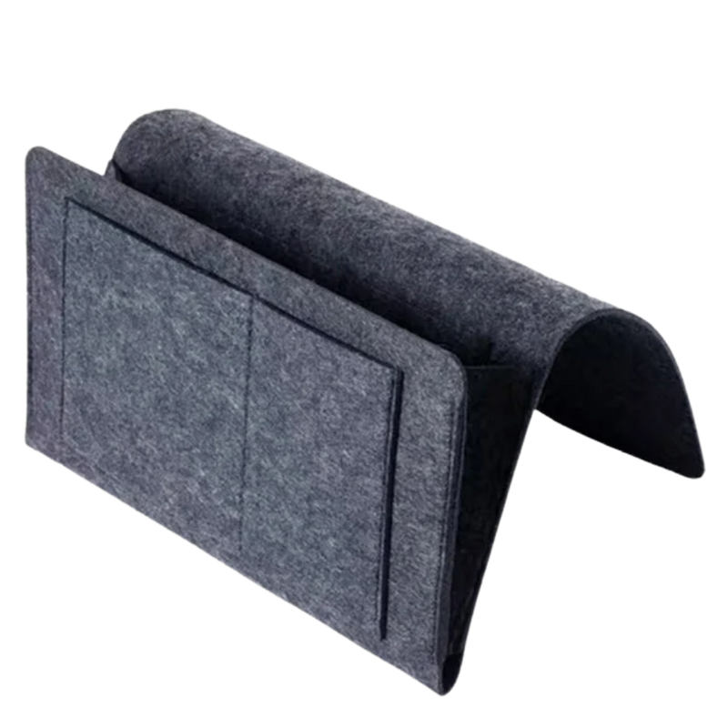 Nachttisch oder Couch Taschenorganizer