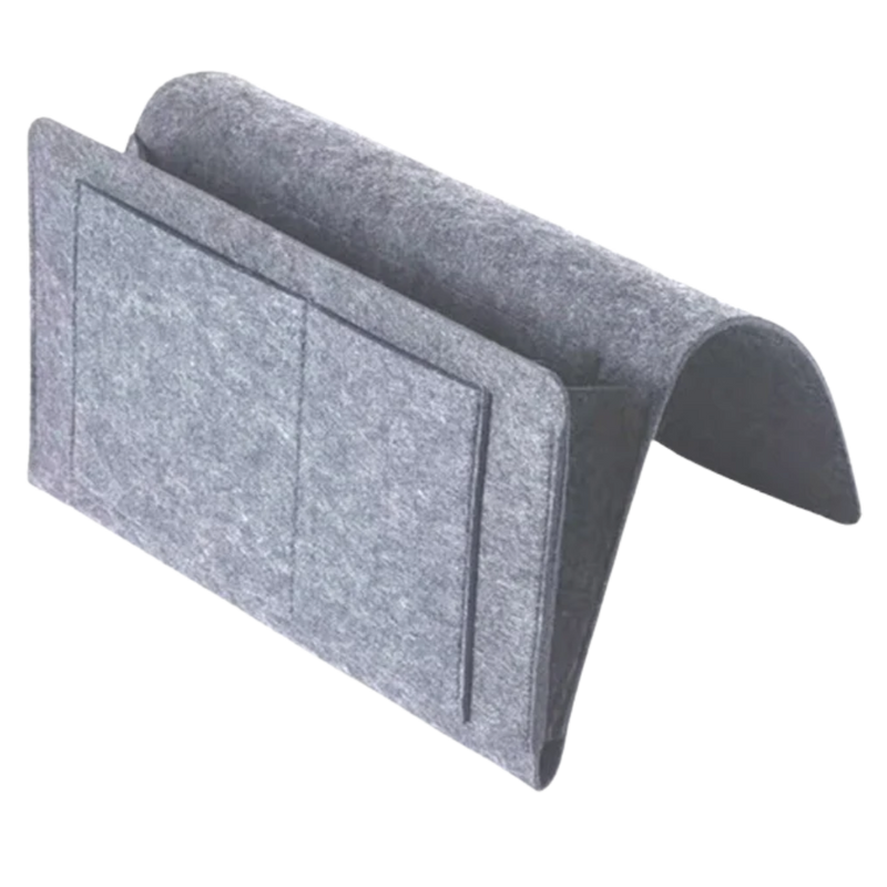 Nachttisch oder Couch Taschenorganizer