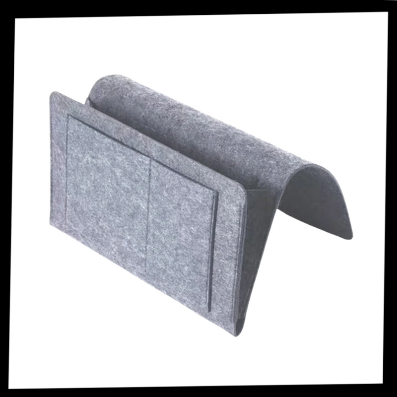 Nachttisch oder Couch Taschenorganizer
